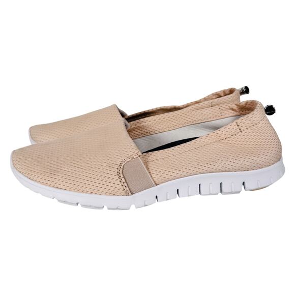 Cole Haan Zerogrand Stitchlite A-Line Slip on Loafers Womens 8B Beige W14212 - Picture 2 of 9
